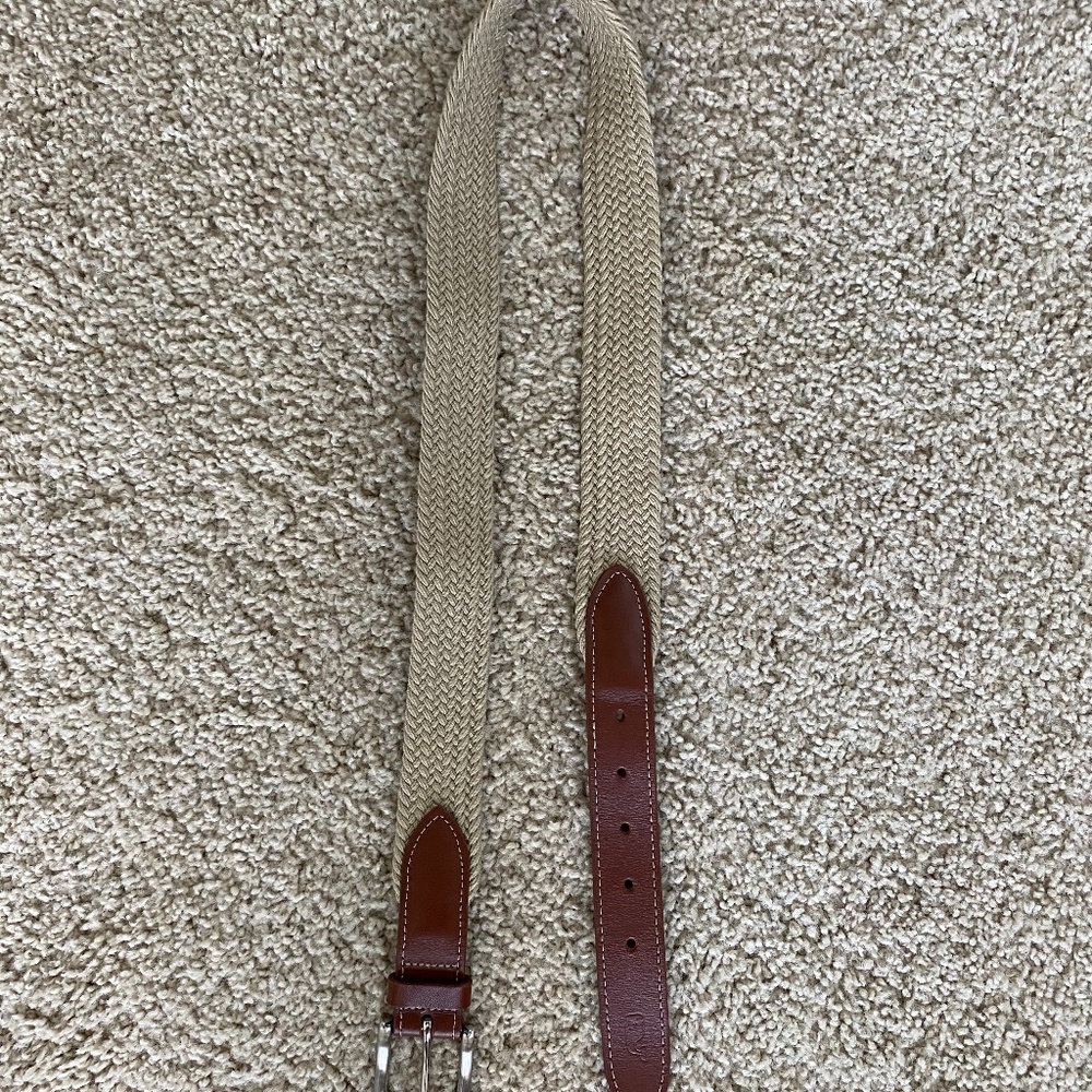 Vineyard Vines Belt